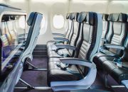 Sebagian besar penumpang pesawat lebih suka duduk di dekat jendela — saya tidak setuju