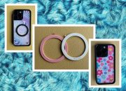 Casing iPhone Wildflower Sempurna untuk Orang yang Sangat Ceroboh