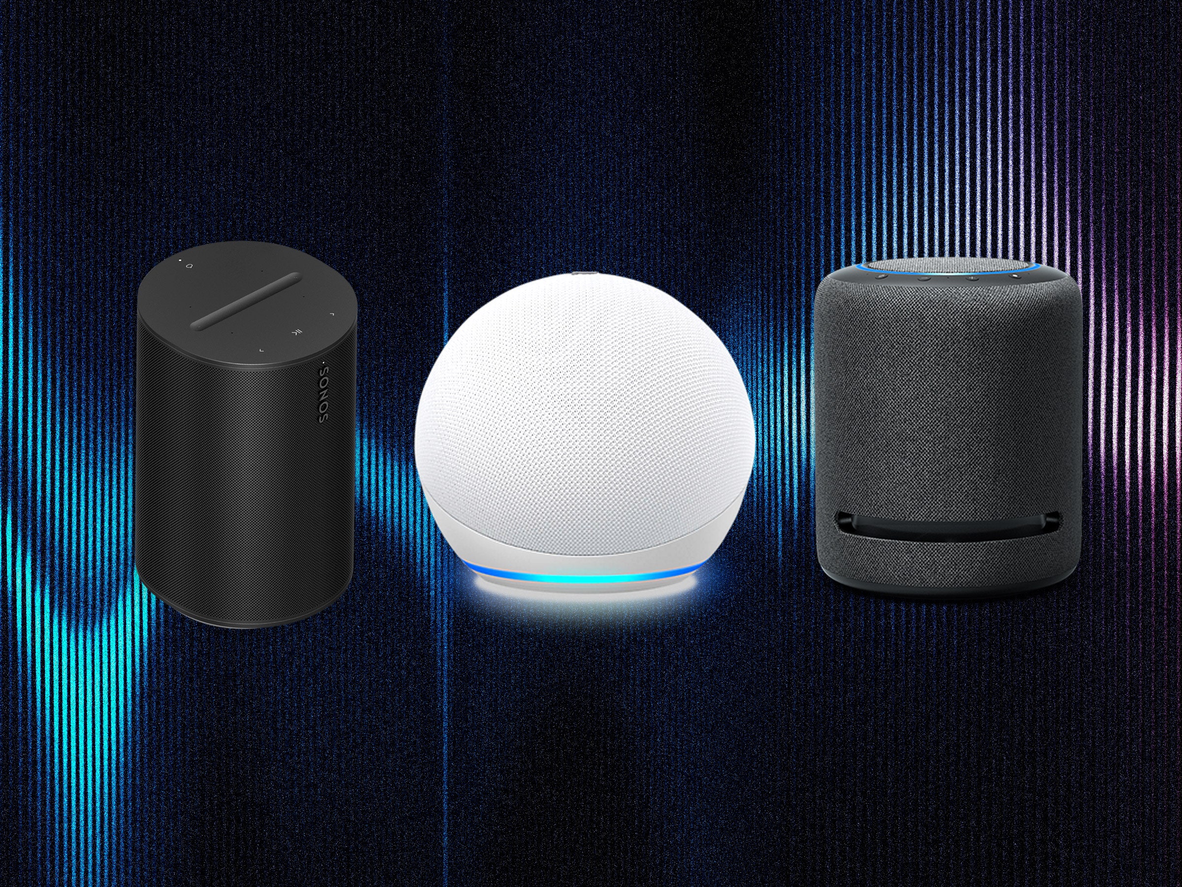14-speaker-amazon-echo-dan-alexa-terbaik-(2024):-kami-telah-menguji-semuanya