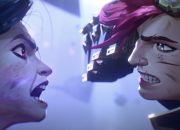 Serial anime Arcane, Terminator Zero, dan lainnya dari Netflix bocor