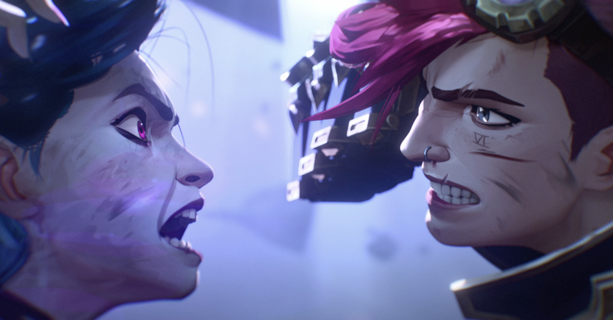 serial-anime-arcane,-terminator-zero,-dan-lainnya-dari-netflix-bocor