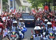 Rasa Haru dari Kirab Sang Merah Putih dari Jakarta ke IKN