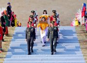 Detik-Detik Bendera Duplikat Sang Merah Putih dan Teks Proklamasi Tinggalkan Jakarta