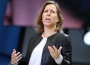 Karier Susan Wojcicki, mantan CEO YouTube, yang meninggal karena kanker pada usia 56 tahun