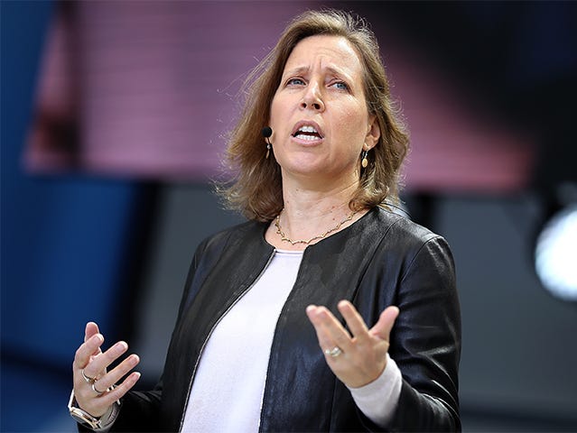 karier-susan-wojcicki,-mantan-ceo-youtube,-yang-meninggal-karena-kanker-pada-usia-56-tahun