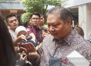 Airlangga Hartarto Dikabarkan Mundur dari Jabatan Ketum Golkar