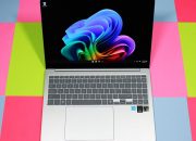 Ulasan Samsung Galaxy Book4 Edge: kecantikan sebelum kekuatan