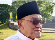 Aburizal Bakrie Ngaku Prihatin Mundurnya Airlangga Hartarto