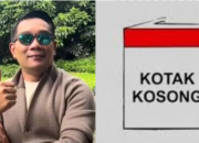 Anies Gagal Nyalon, Ridwan Kamil Lawan Kotak Kosong di Jakarta?