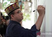 Pengamat Politik Sebut 1000 Persen Pencalonan Anies Baswedan Wassalam