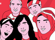 Menebak Tipikal Orang dari Lomba yang Diikuti Saat Momen Agustusan. Kocak Juga Ternyata!