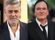 George Clooney ‘jengkel’ karena Quentin Tarantino tampaknya mengklaim dia bukan bintang film