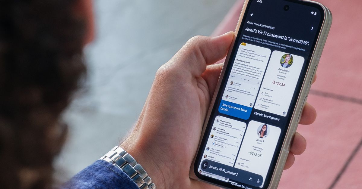 google-membuat-tangkapan-layar-pixel-anda-dapat-dicari-dengan-fitur-ai-seperti-recall