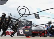 Kru Pit Nascar Menggunakan AI untuk Pit Stop yang Sempurna