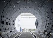 Laboratorium Raksasa Ini Mensimulasikan Peluncuran Satelit ke Luar Angkasa