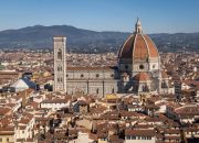 18 Pemandangan Terbaik di Florence, Italia