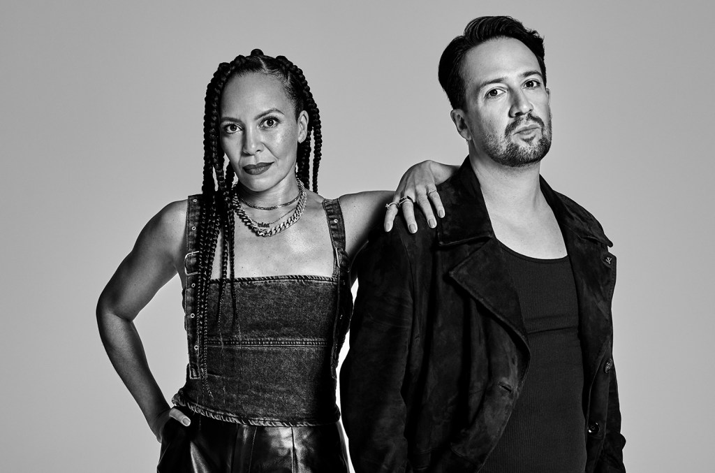 lin-manuel-miranda-&-eisa-davis-ketuk-marc-anthony,-luis-figueroa-&-lainnya-untuk-album-‘warriors’
