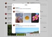 Threads sedang menguji beberapa fitur baru seperti penjadwalan dan analitik