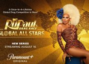 Cara Menonton ‘RuPaul’s Drag Race Global All Stars’ Online Gratis