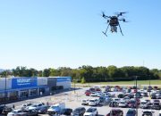 Walmart mengakhiri pengiriman DroneUp di tiga negara bagian