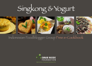 Sambut Hari Kemerdekaan dengan Kreativitas: IDFB Blog Challenge dan E-CookBook Inspiratif