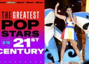 Bintang Pop Terhebat Billboard di Abad ke-21: No. 25 — Katy Perry