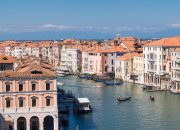 Cara Menghabiskan 1 Hari di Venesia, Italia