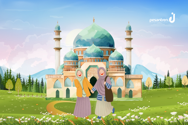 teman-sebagai-cerminan-diri?