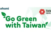 Go Green with Taiwan: Ciptakan Masa Depan Berkelanjutan dengan Teknologi dan Kesadaran