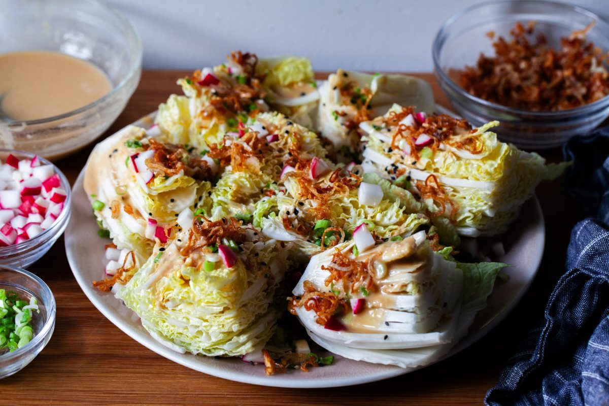 irisan-kubis-napa-dengan-saus-miso