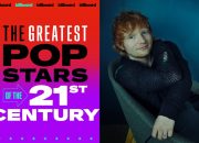 Bintang Pop Terhebat Billboard di Abad ke-21: No. 24 — Ed Sheeran