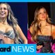 tate-mcrae-mengundang-kid-laroi-untuk-tampil-bersamanya-di-madison-square-garden-|-billboard-news