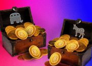 Mesin Politik Baru Crypto yang Berkilau