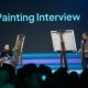 sambil-live-painting,-sby-selipkan-pesan-buat-prabowo