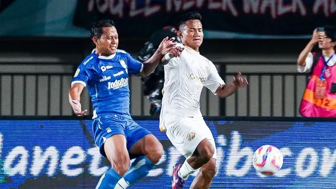 hasil-lengkap-bri-liga-1:-persib-terpeleset-di-bandung,-kecolongan-poin-vs-arema