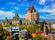 5 Hotel Terbaik di Kota Quebec