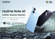 Realme Note 60 pakai ArmorShell Cuma Sejutaan?