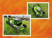Ulasan Mesin Pemotong Rumput Greenworks 60V: Memotongnya Saja, Sayang