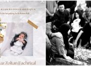 Keluarga Besar Ayu Ting Ting Berduka, Anak Kedua sang Adik Baru Saja Meninggal Dunia