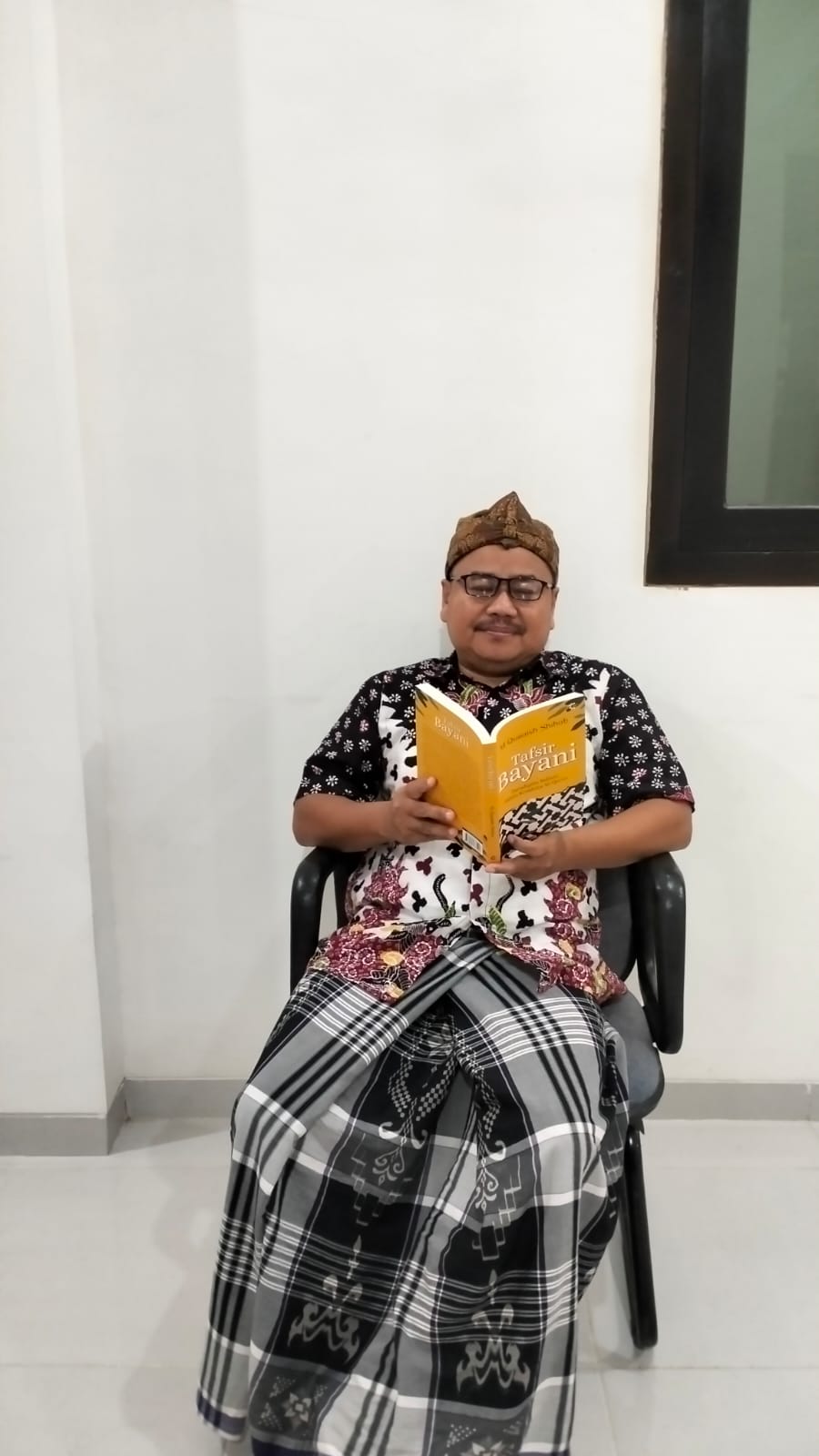 tafsir-bayani;-paradigma-bahasa-dalam-kosakata-al-qur’an-(review-karya-m.-quraish-shihab)