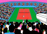 Apakah tenis olahraga masa depan?