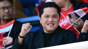 komentar-erick-thohir-soal-gbk-dipakai-misa-agung-paus-fransiskus