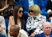 Semua selebriti papan atas yang terlihat di Kejuaraan Tenis AS Terbuka 2024