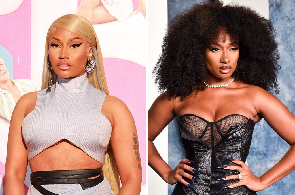 megan-thee-stallion-bahas-perseteruan-dengan-nicki-minaj:-‘tidak-tahu-apa-masalahnya’
