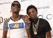 Young Thug Tertawa Atas Pertanyaan YSL Woody Soal Homie Quan Selama Sidang