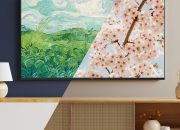 Fitur Latar Belakang baru Roku secara gamblang terinspirasi oleh Frame TV Samsung