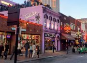 6 Hotel Terbaik di Nashville