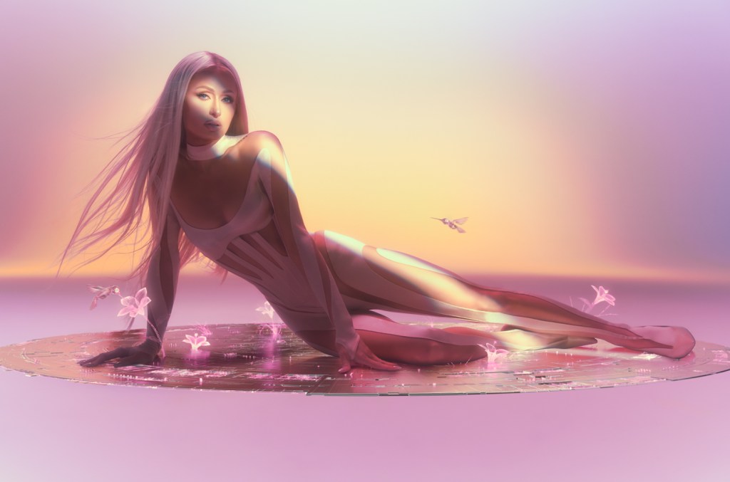 18-tahun-setelah-album-debutnya,-paris-hilton-merilis-album-penerusnya:-‘i’m-the-original-brat’