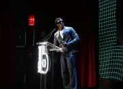 Joey Bada$$ Menerima Penghargaan Tres Generaciones Tequila Impact: ‘Senang Diterima’