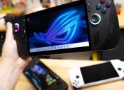 AMD baru saja membocorkan chip Z2 Extreme untuk pesaing Steam Deck tahun depan